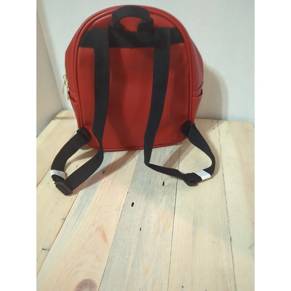 Harry Potter Gryffindor Mini Backpack NWT Compact School